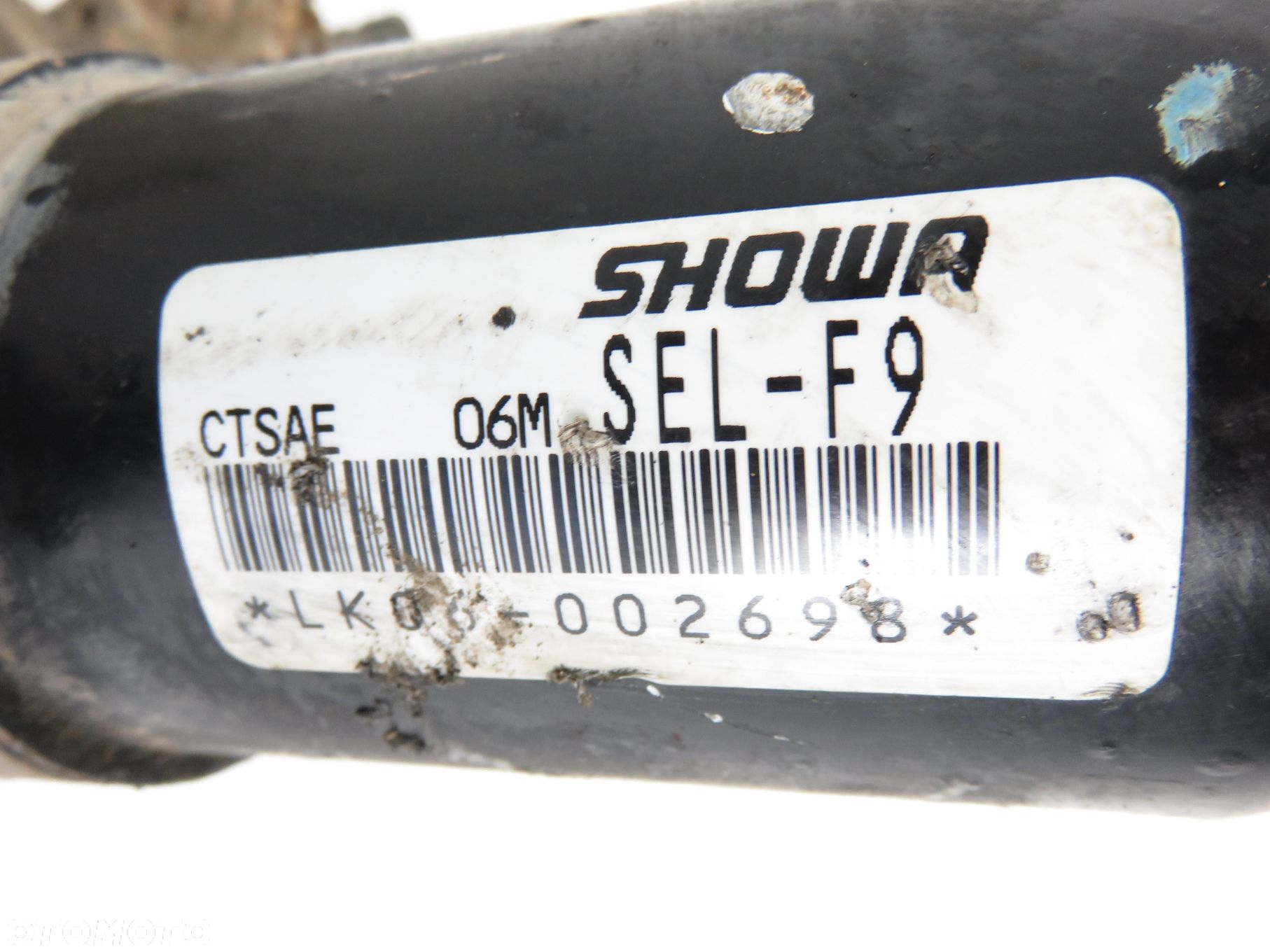 MAGLOWNICA HONDA CITY IV SELF9 - 4