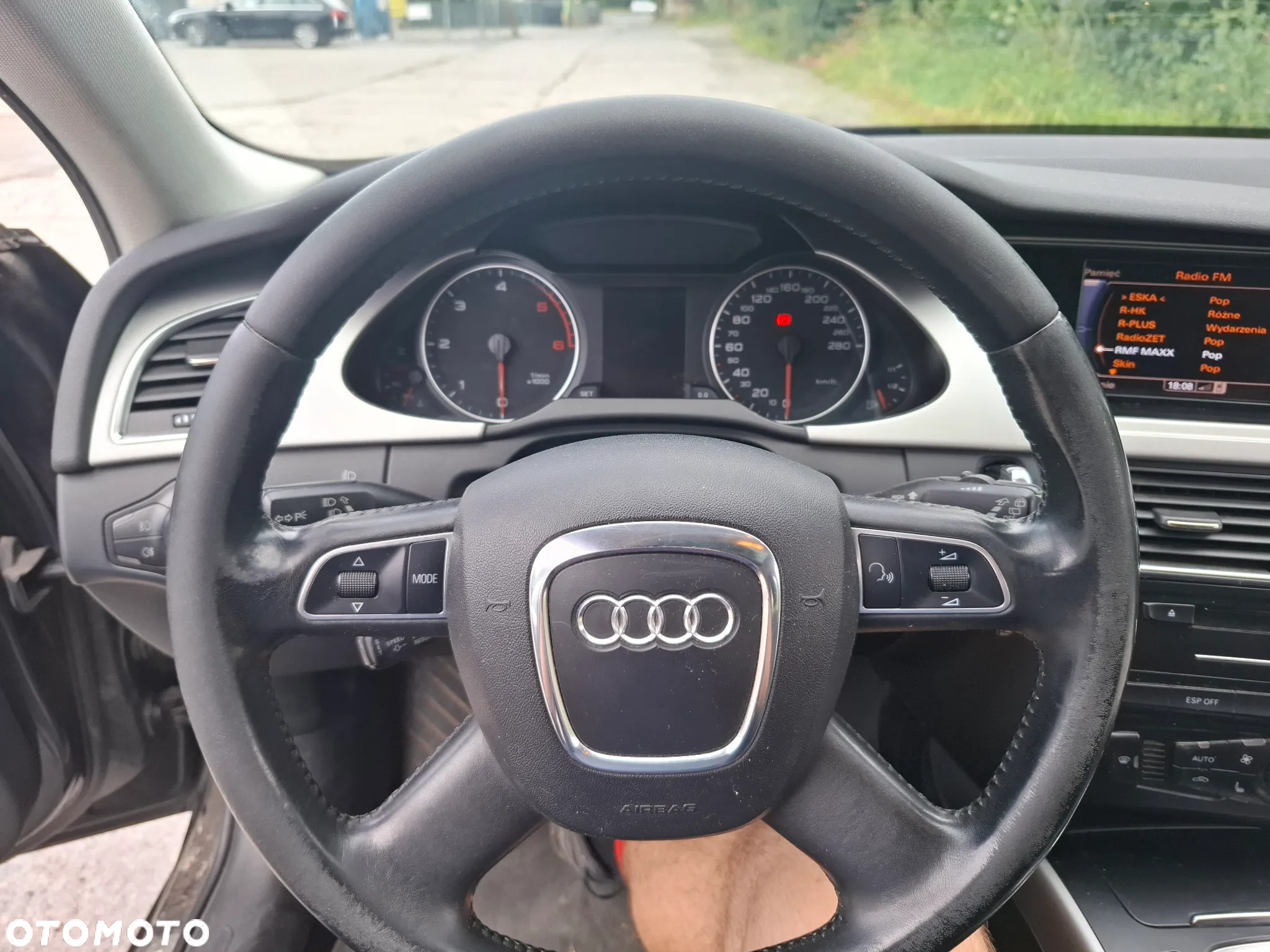 Audi A4 2.0 TDI Multitronic - 22