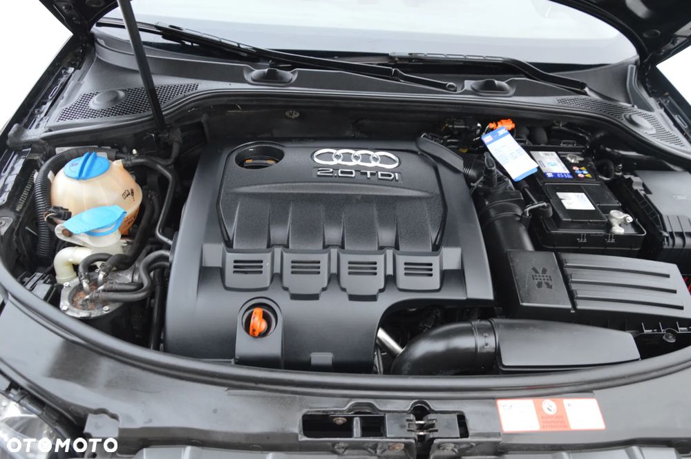 Audi A3 Sportback 2.0 TDI DPF S line Sportpaket plus - 20