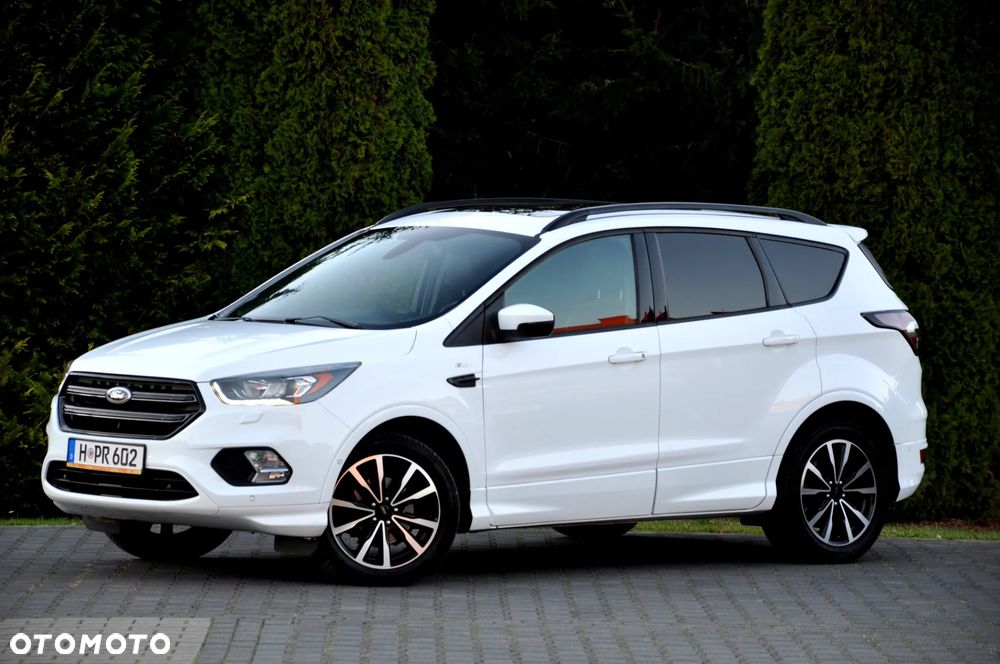 Ford Kuga 1.5 EcoBoost FWD ST-Line ASS GPF - 3