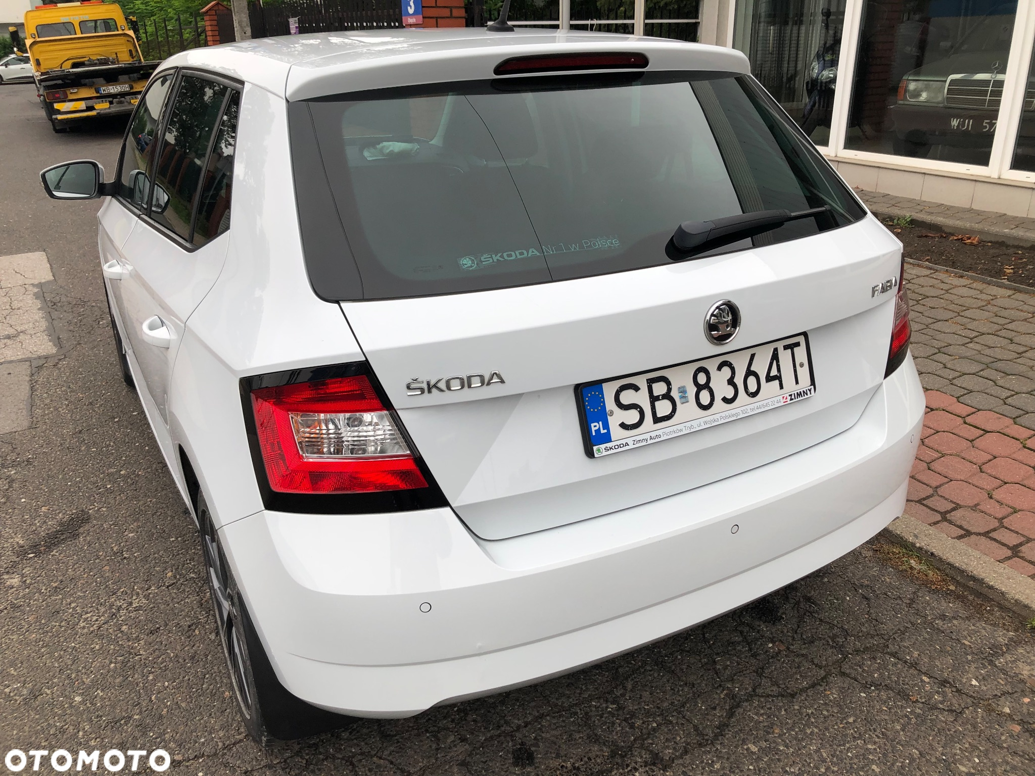Skoda Fabia 1.2 TSI Drive - 4