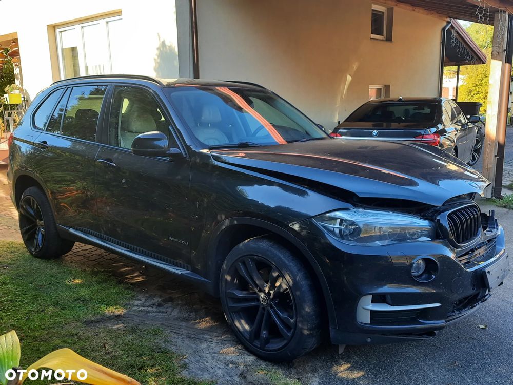 BMW X5 xDrive40d - 7