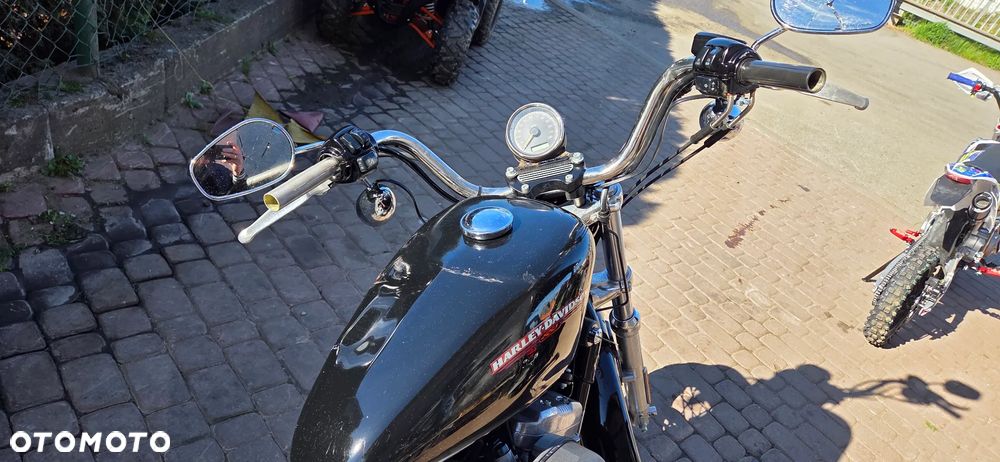 Harley-Davidson Sportster - 23