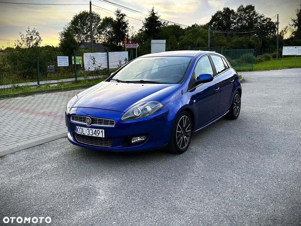 Fiat Bravo 1.6 Multijet 16V Dynamic Euro5 - 12