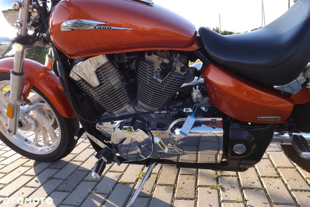 Honda VTX - 9