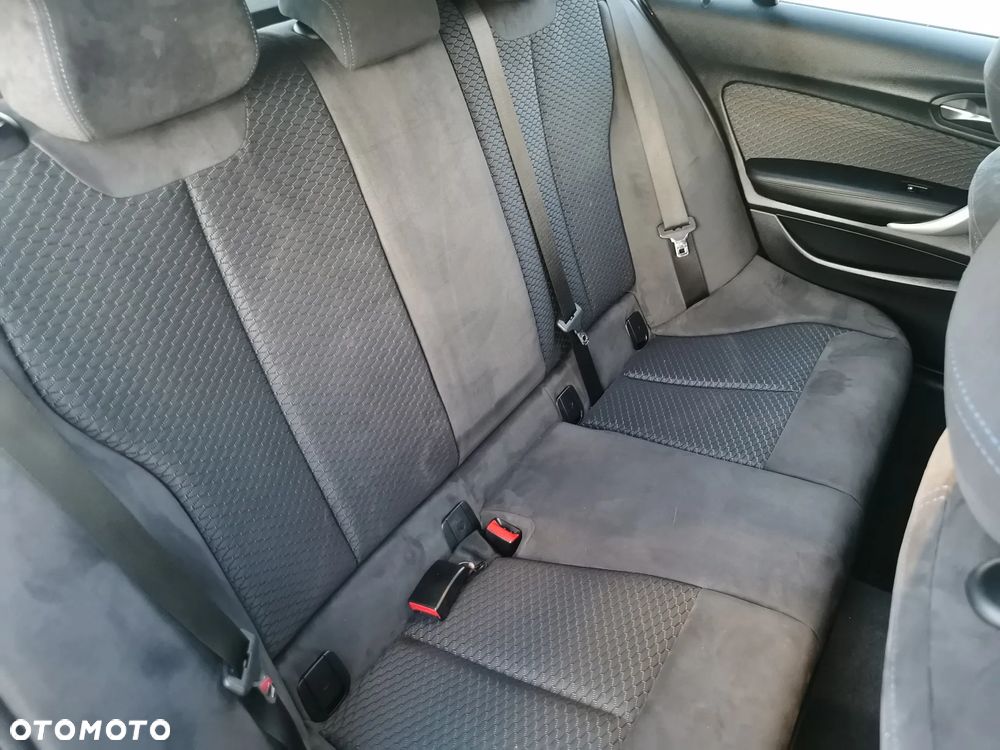 BMW Seria 1 118d Edition M Sport Shadow - 21