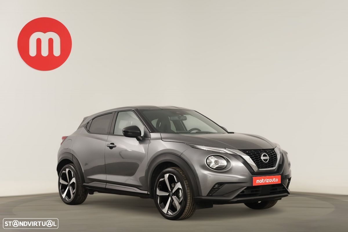 Nissan Juke 1.0 DIG-T Tekna - 1