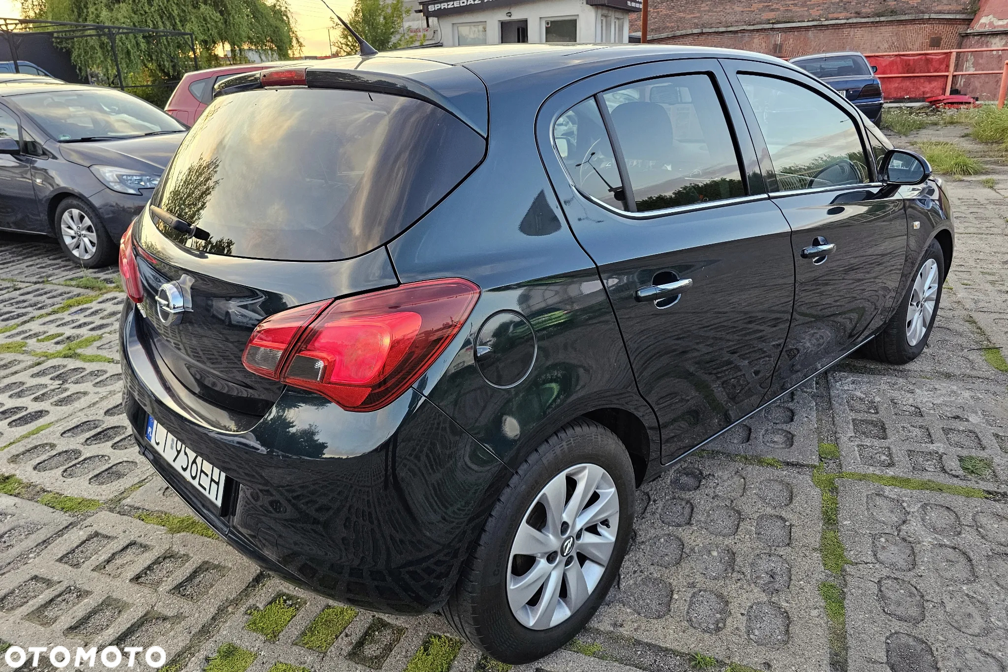 Opel Corsa - 5