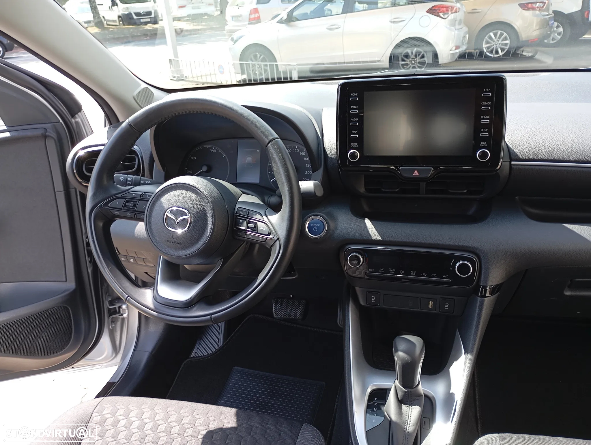 Mazda 2 1.5 L Hybrid VVT-i Agile+Comfort Pack+Safety Pack - 10
