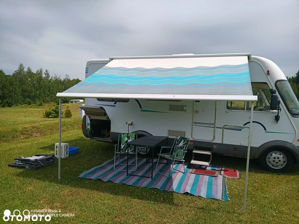 Hymer-Eriba B534 - 4