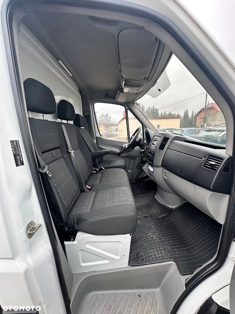 Mercedes-Benz Sprinter 313 - 10