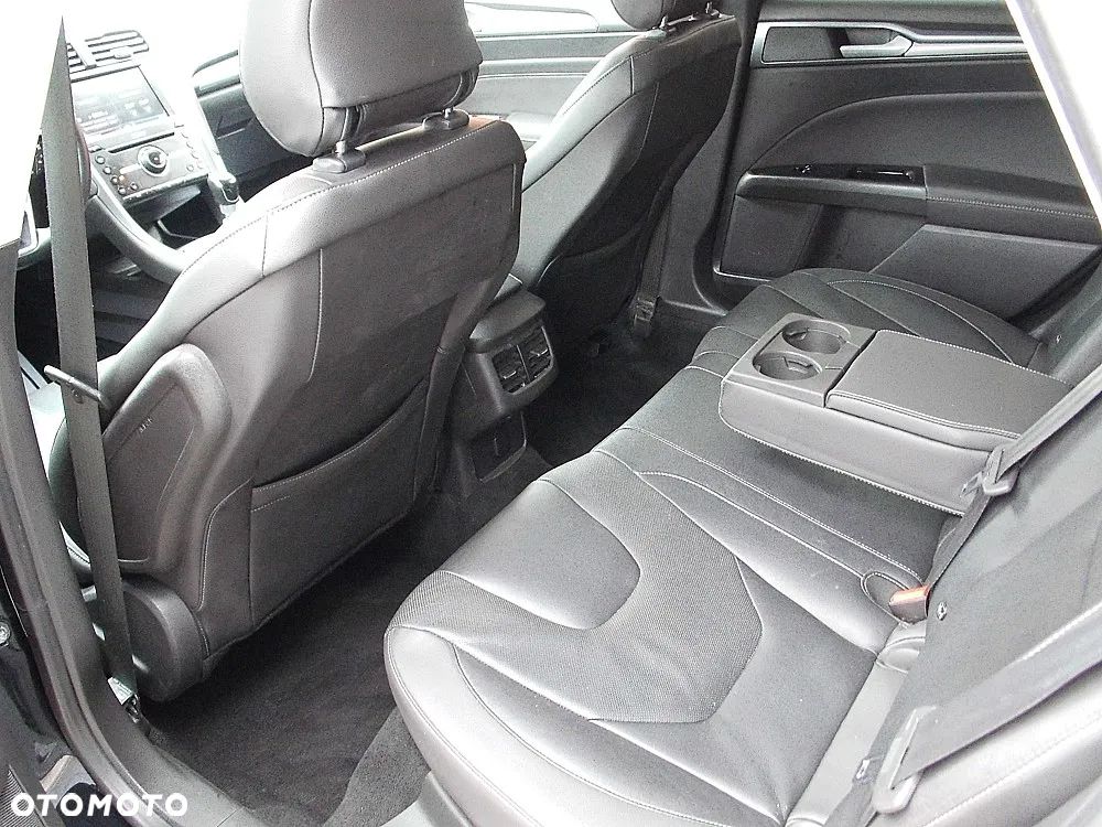 Ford Mondeo 1.5 EcoBoost Edition - 7