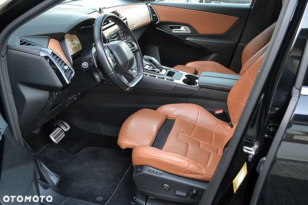 DS Automobiles DS 7 Crossback - 13