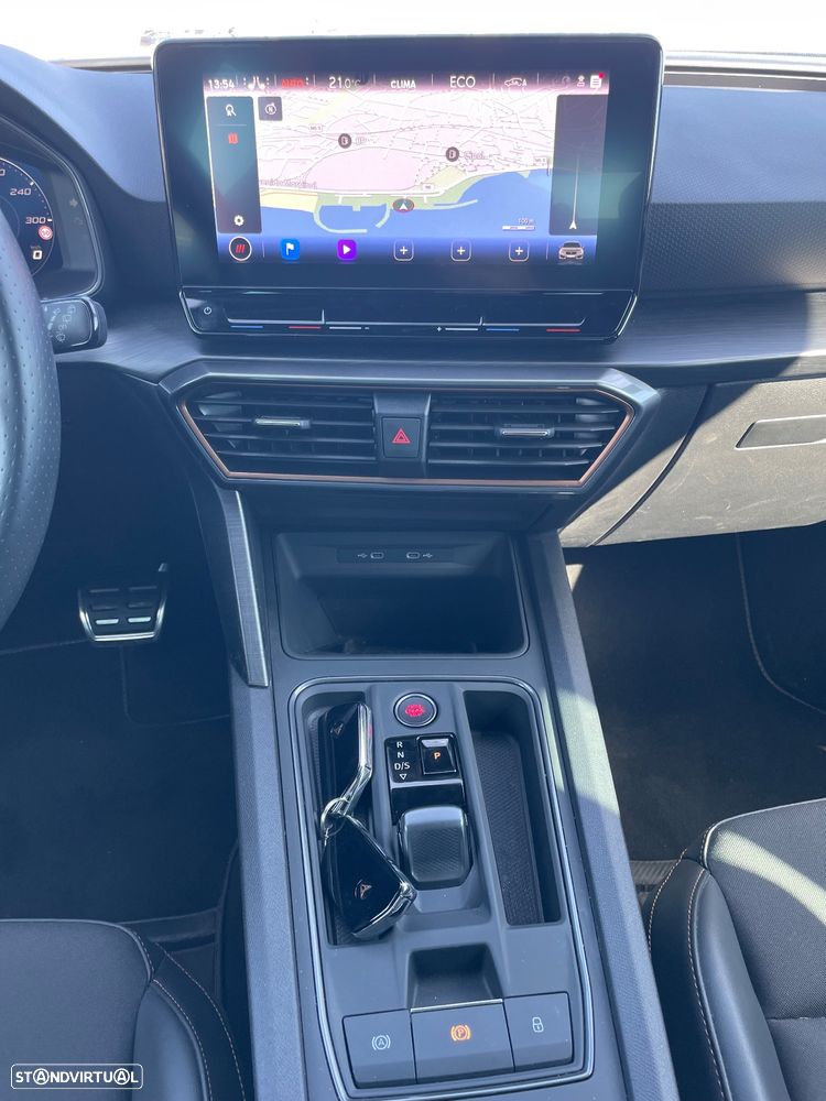 Cupra Leon 1.4 e-Hybrid VZ DSG - 9