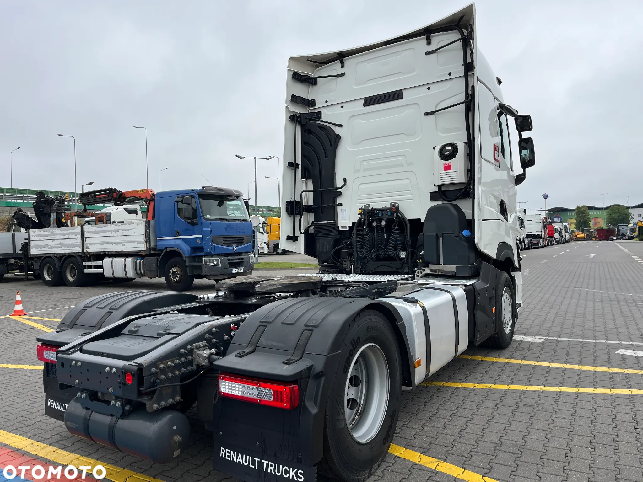 Renault HIGH 480 - 6