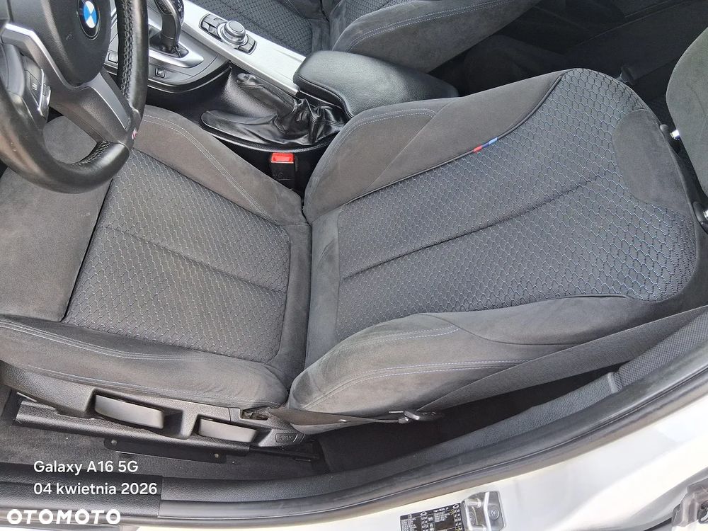 BMW Seria 3 320d Edition M Sport Shadow - 9