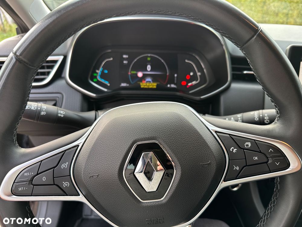 Renault Clio E-TECH Hybrid 140 INTENS - 14