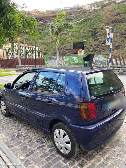 VW Polo - 4