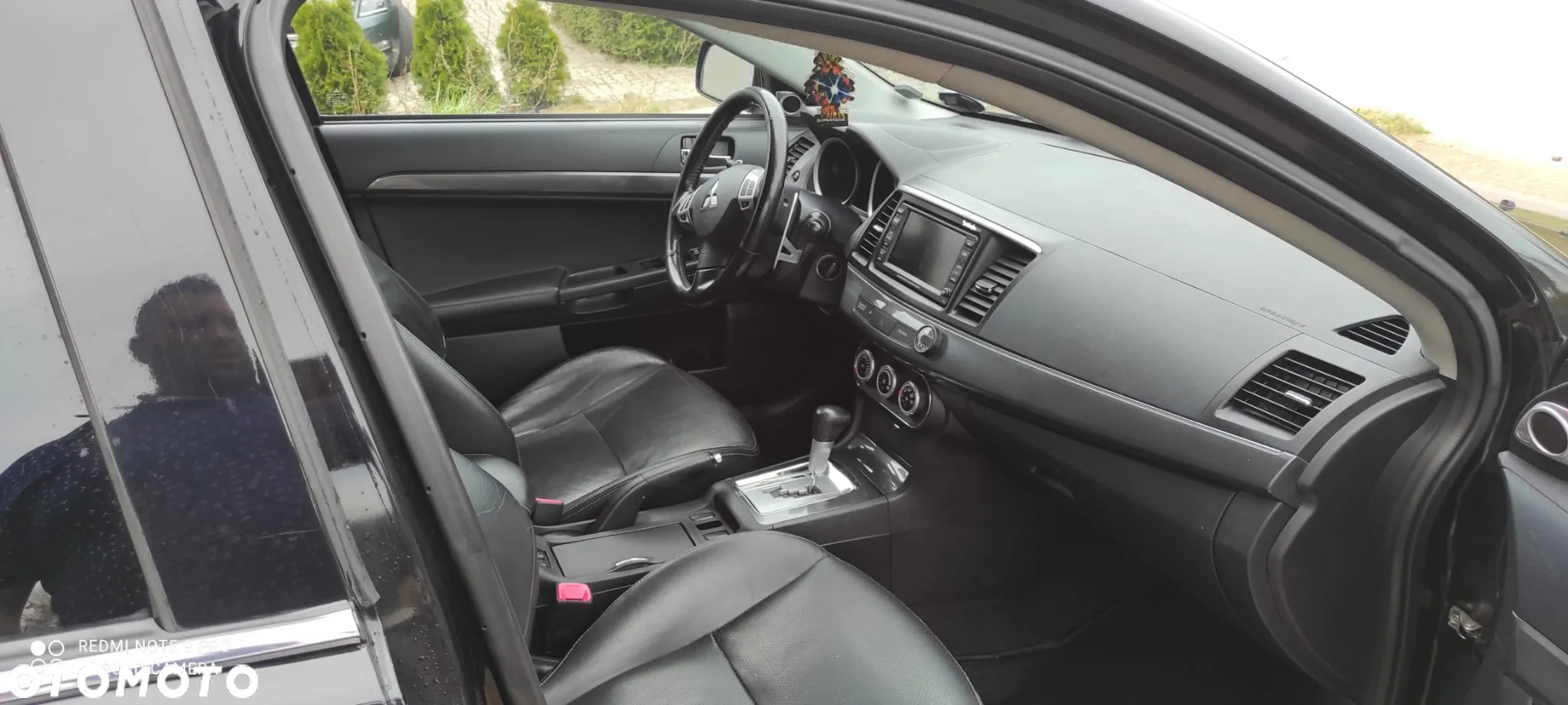 Mitsubishi Lancer 1.8 Instyle NAVI CVT - 22