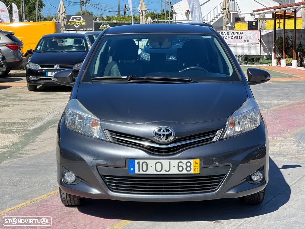 Toyota Yaris 1.0 VVT-i ACtive+AC - 5