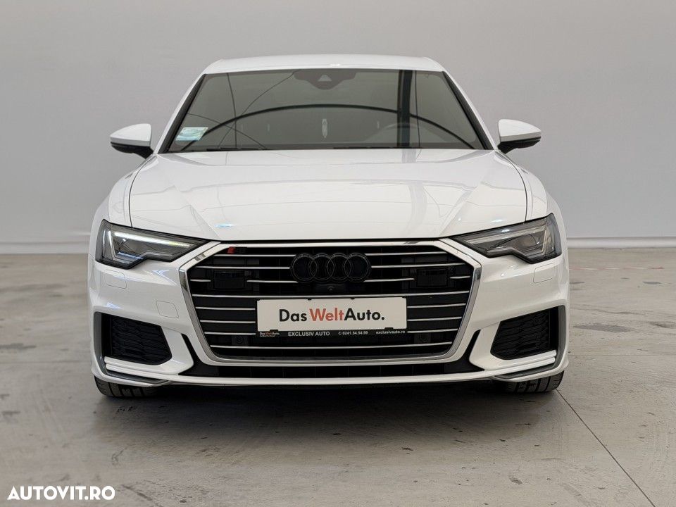 Audi A6 Limuzina 40 TDI quattro S tronic S line - 3