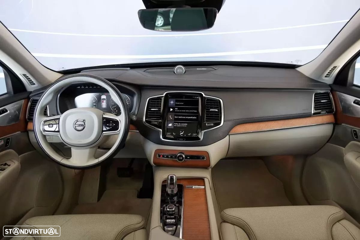 Volvo XC 90 2.0 T8 PHEV Inscription AWD - 6