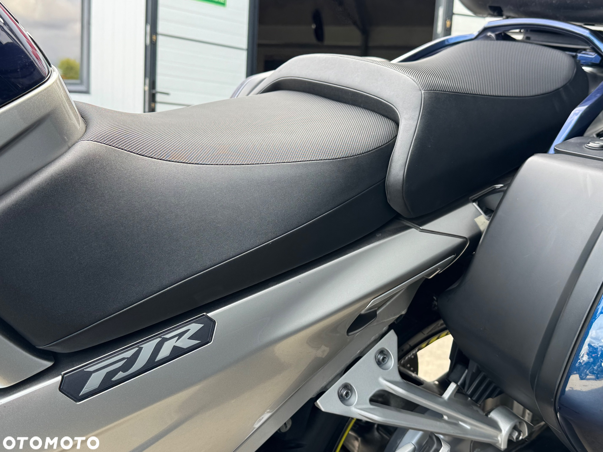 Yamaha FJR - 16