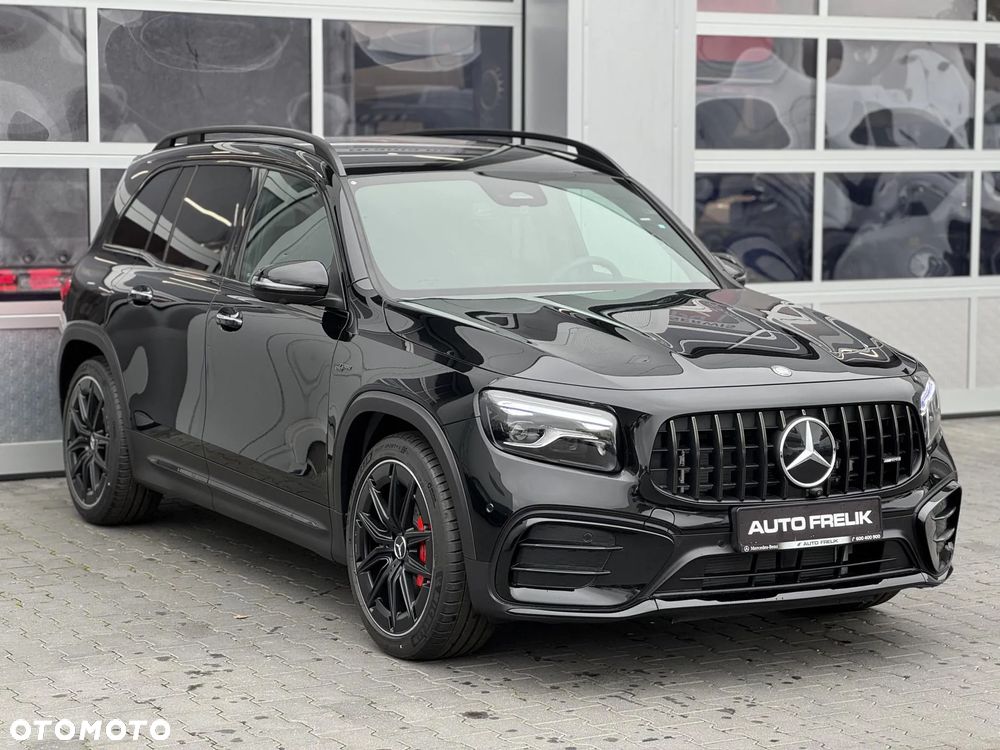 Mercedes-Benz GLB AMG 35 4Matic AMG Speedshift DCT 8G - 6