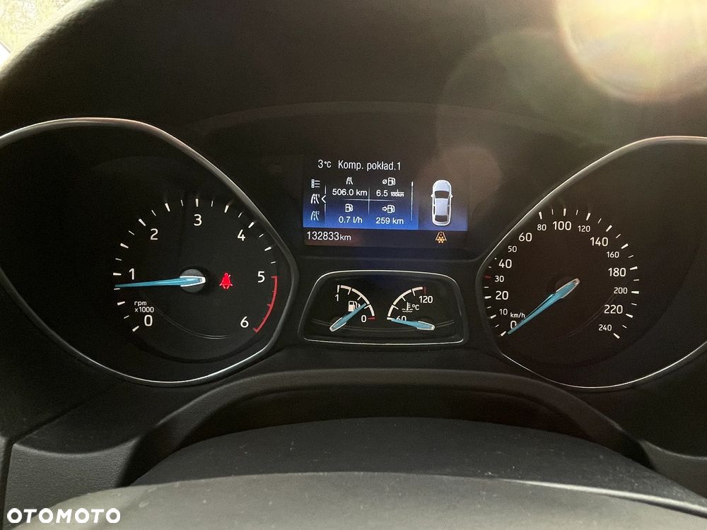 Ford Focus 2.0 TDCi Trend ASS - 14