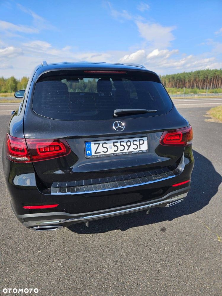 Mercedes-Benz GLC 200 4-Matic - 10