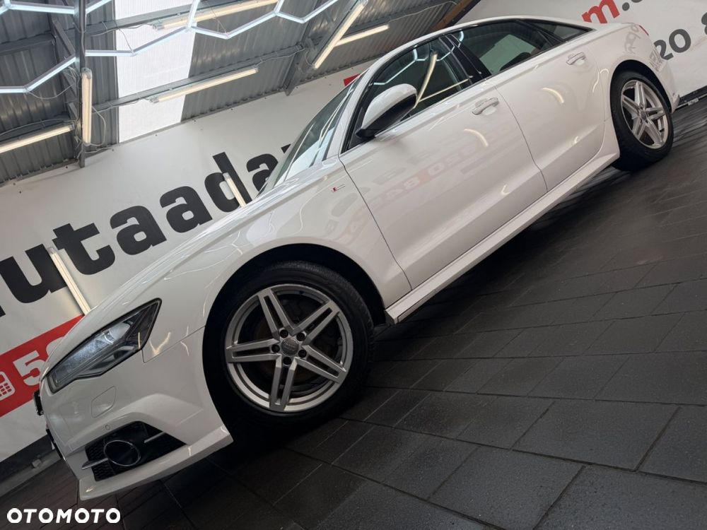 Audi A6 Limousine - 11