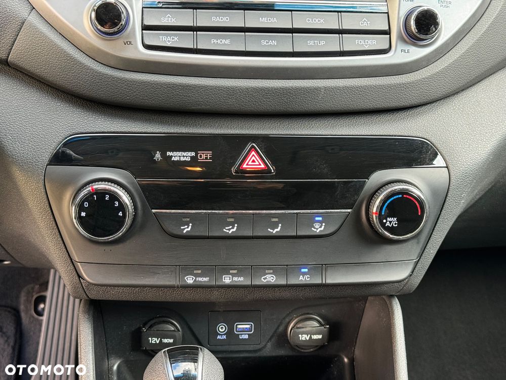 Hyundai Tucson - 18