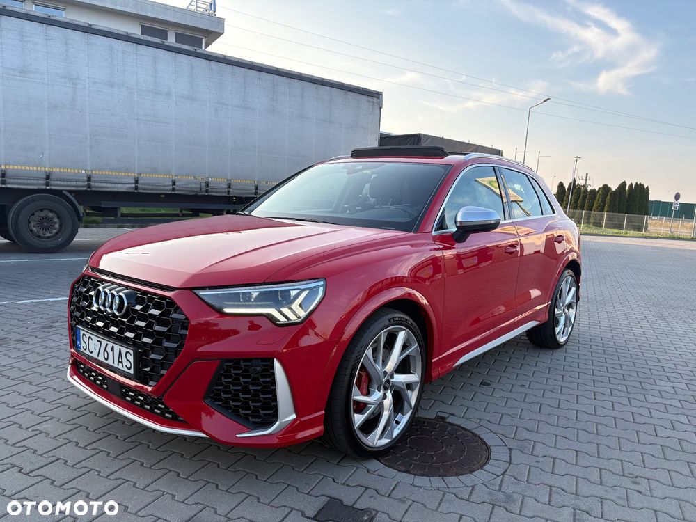 Audi RS Q3