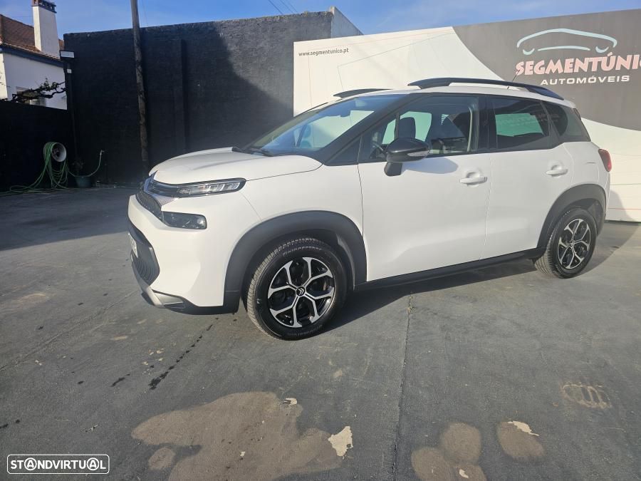 Citroën C3 Aircross 1.2 PureTech Plus - 9