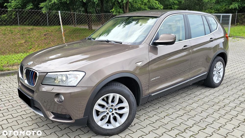 BMW X3 xDrive20d - 9