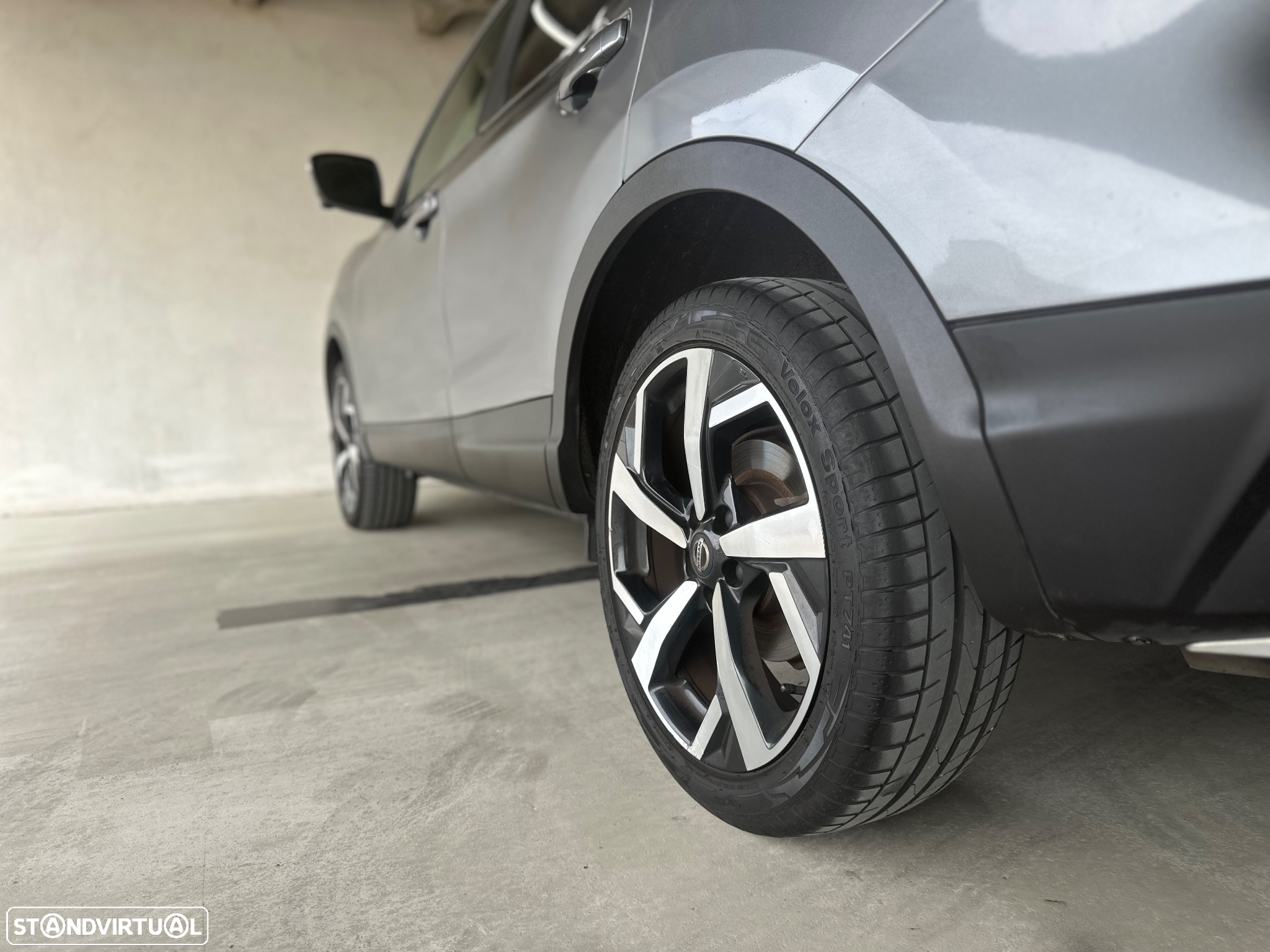 Nissan Qashqai 1.6 dCi Tekna Premium - 21