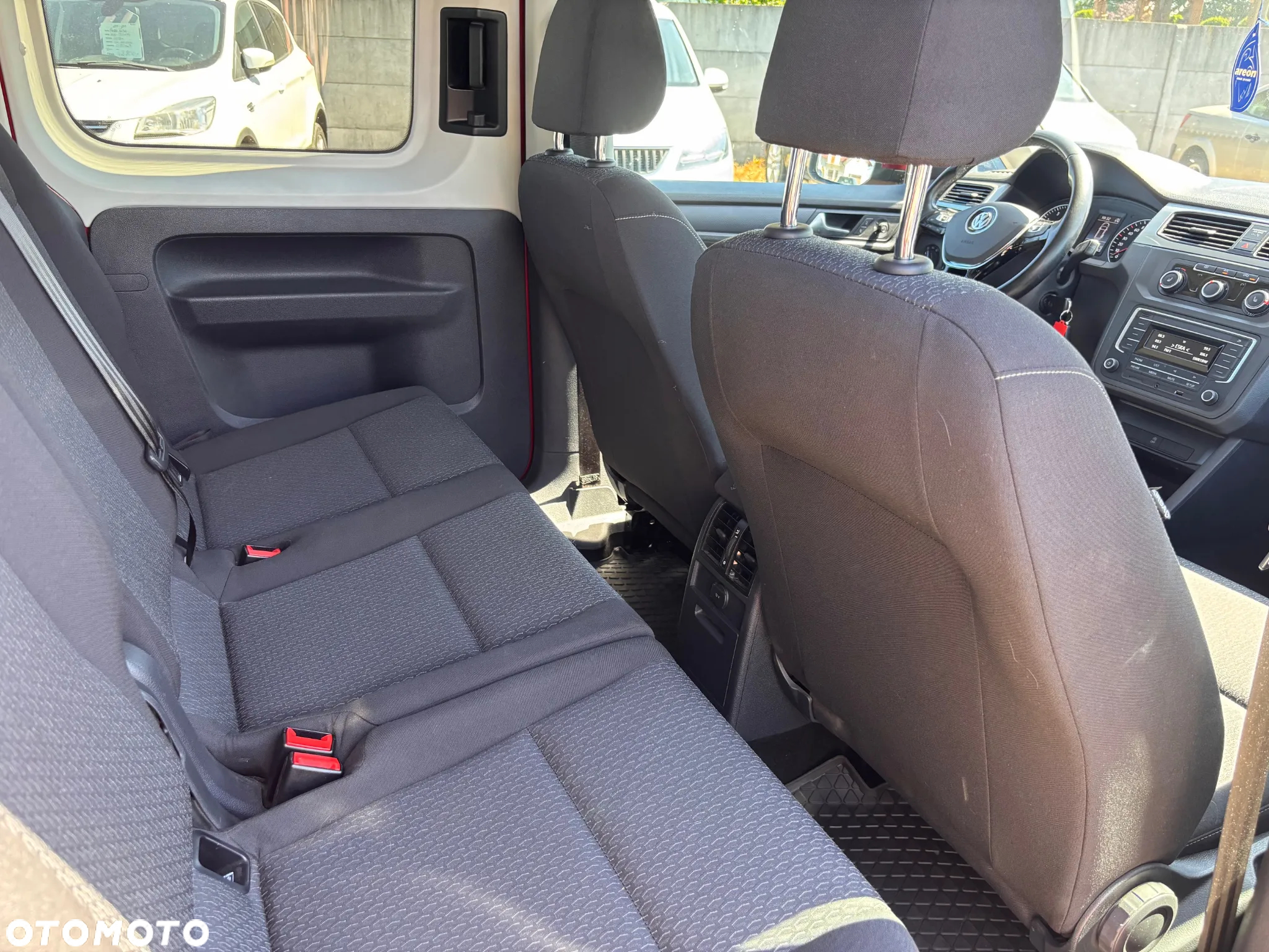 Volkswagen Caddy 1.4 TSI (5-Si.) Trendline - 10