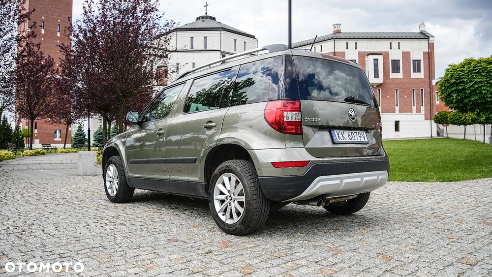 Skoda Yeti 1.4 TSI Style - 5