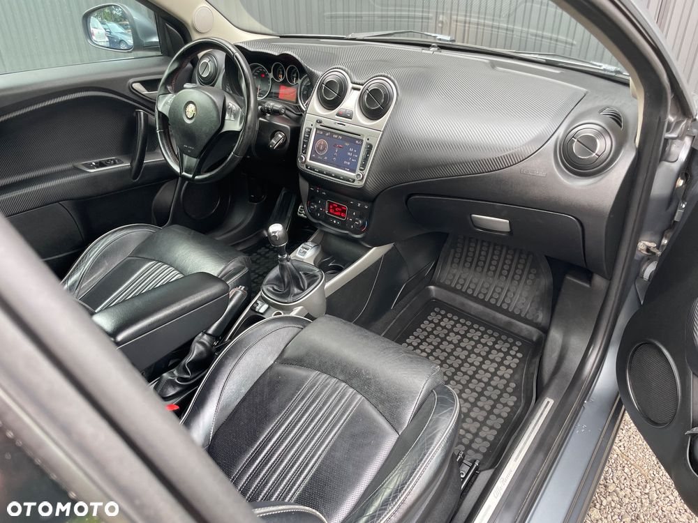 Alfa Romeo Mito - 5