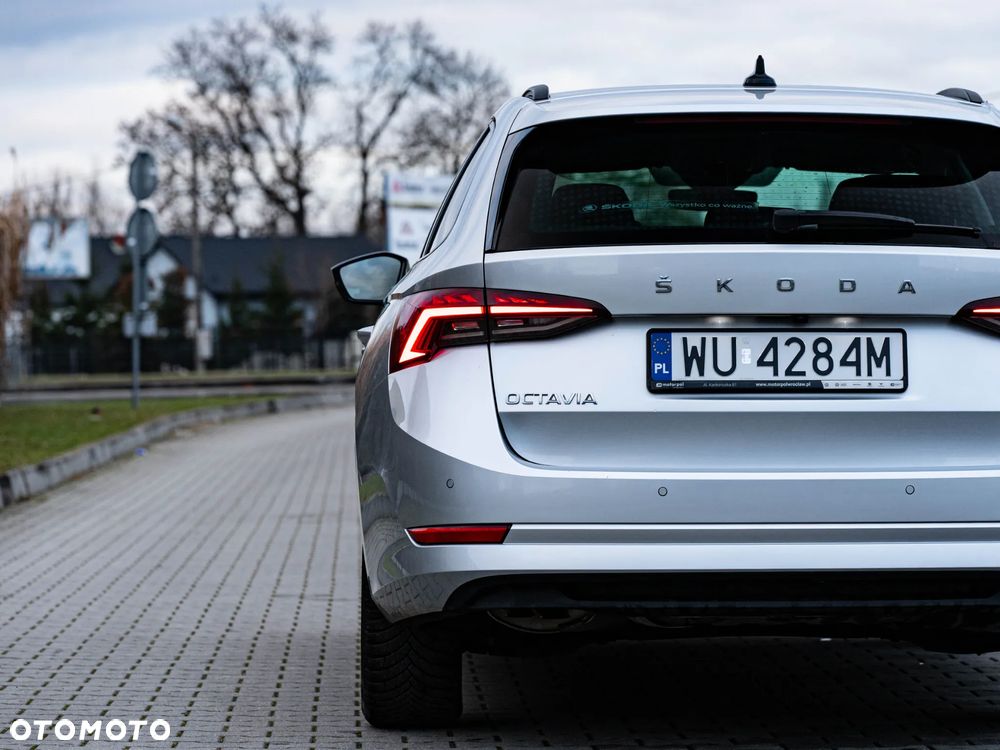 Skoda Octavia 2.0 TDI Ambition - 13