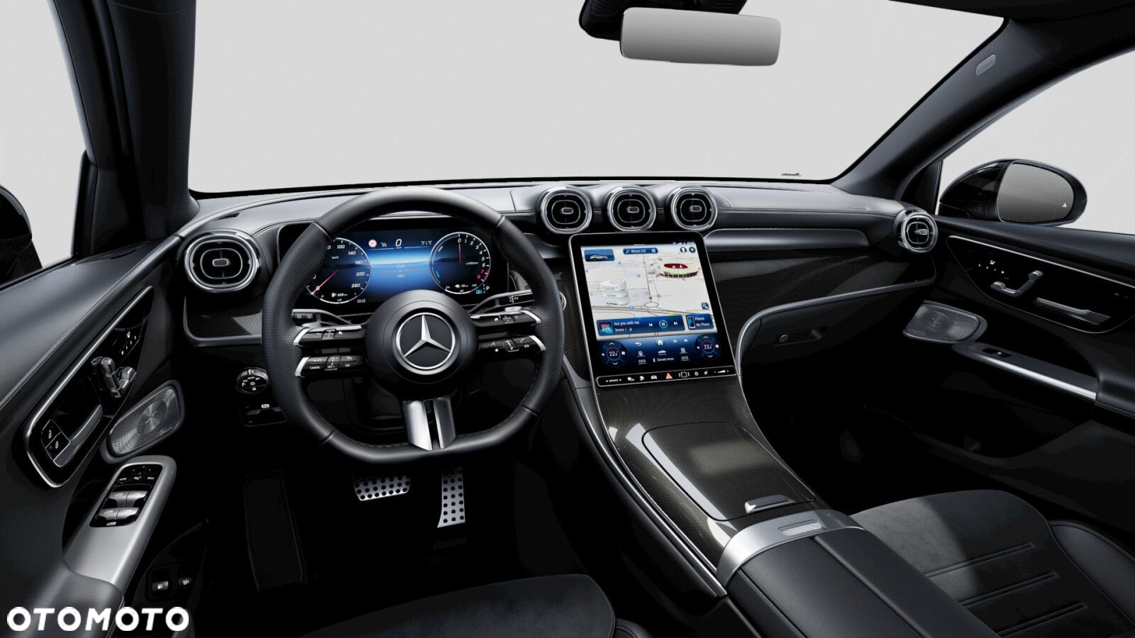 Mercedes-Benz GLC Coupe 300 e PHEV 4-Matic AMG Line - 24