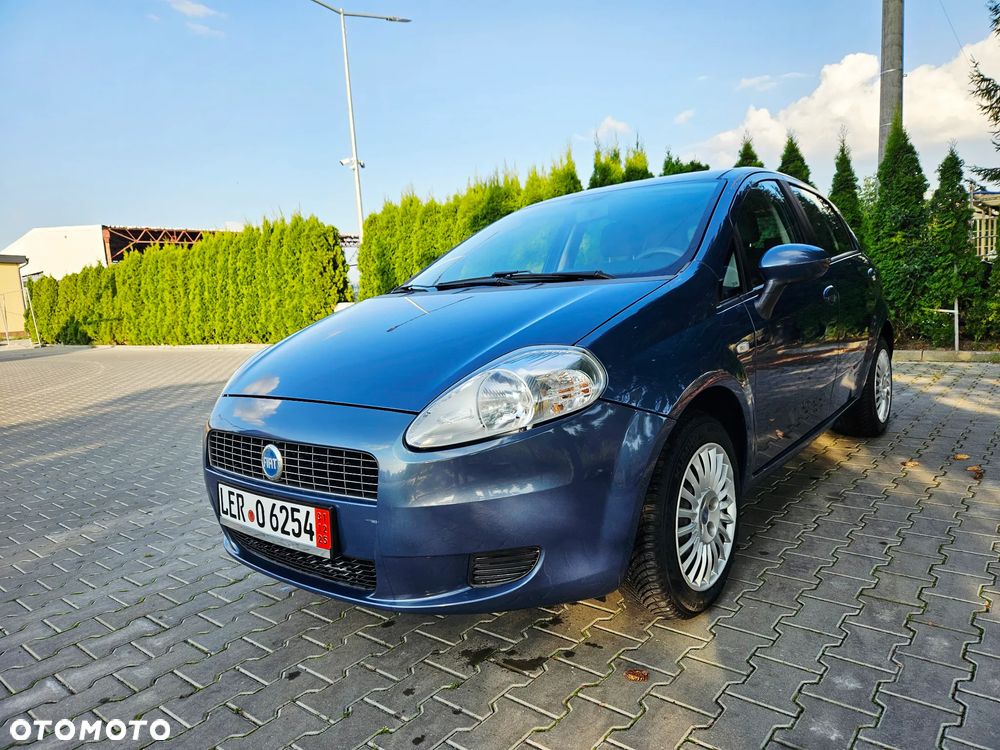 Fiat Punto - 4
