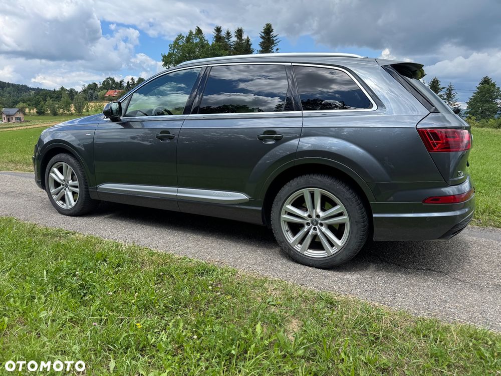 Audi Q7 3.0 TDI Quattro Tiptronic - 7
