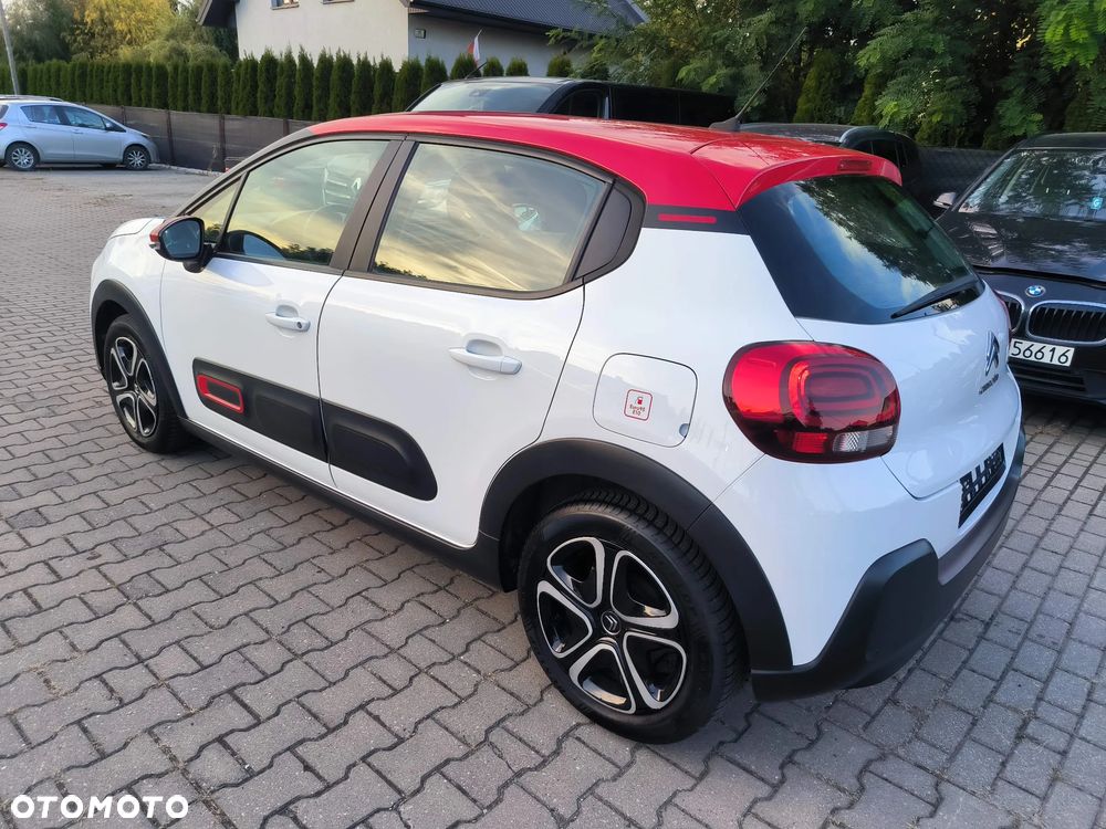 Citroën C3 Pure Tech 83 S&S SHINE - 4