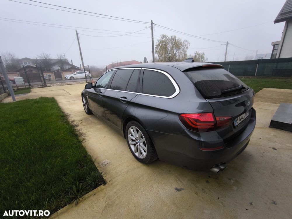BMW Seria 5 520d AT - 6