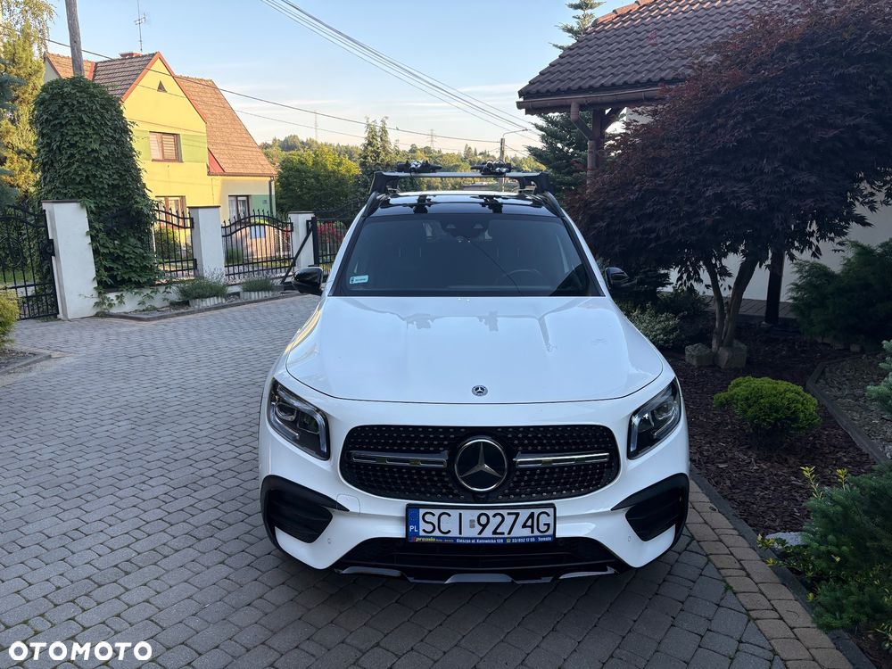 Mercedes-Benz GLB 250 AMG Line 8G-DCT - 2