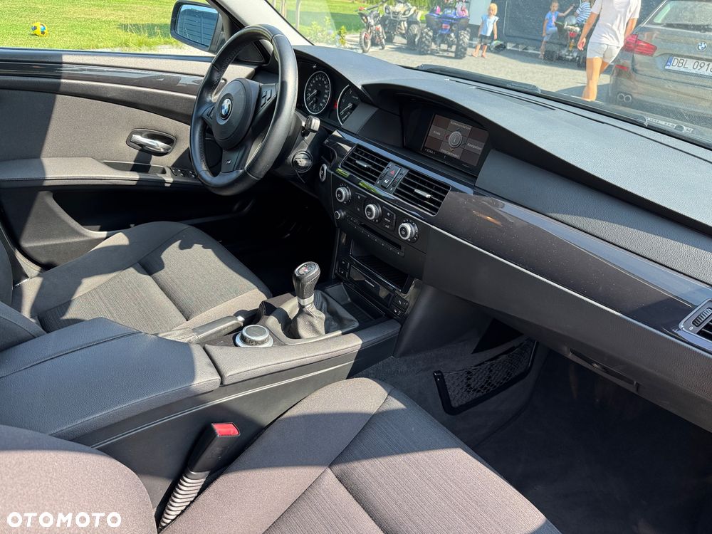 BMW Seria 5 520d Edition Fleet Exclusive - 26