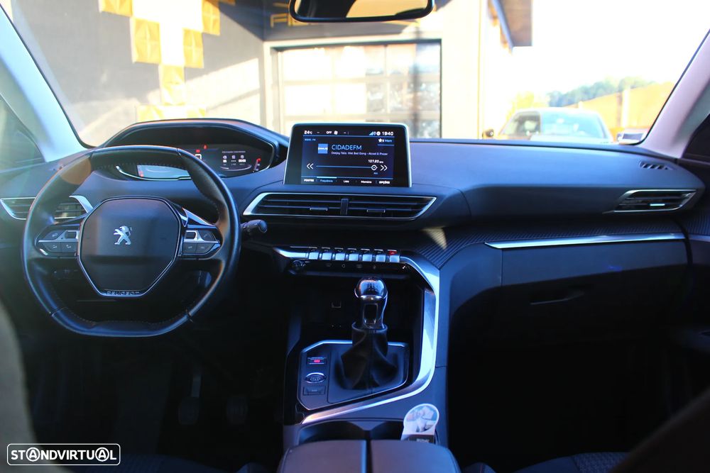 Peugeot 5008 1.5 BlueHDi Active Pack - 5
