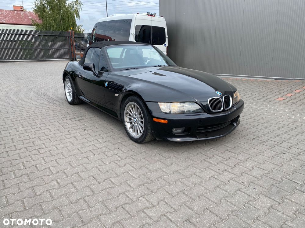 BMW Z3 - 1