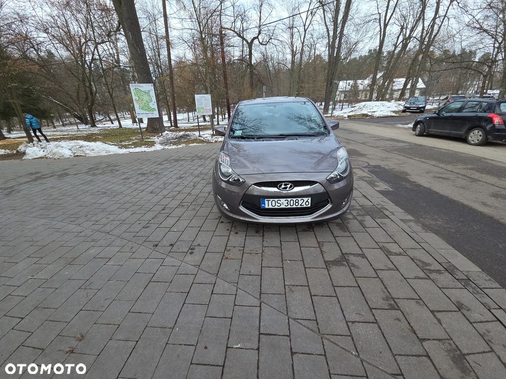 Hyundai ix20 1.6 Comfort - 12